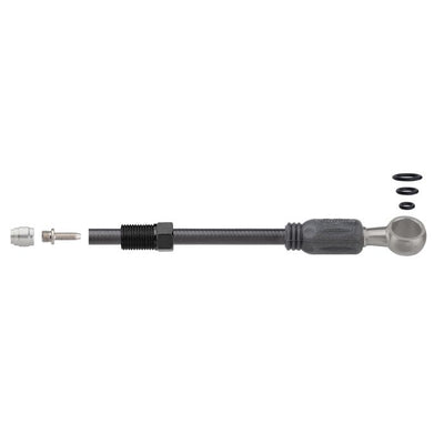 Jagwire Sport Dot Hydraulikschlauch-Kit – Sram (Code) – schwarz