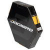 Jagwire Sport Mineral-Hydraulikschlauch-Set (30 m) – schwarz