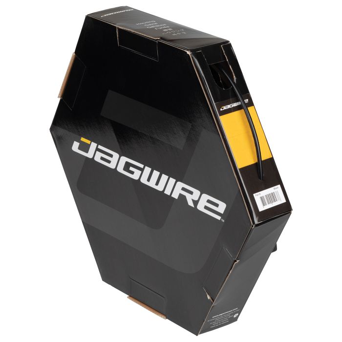 Jagwire Sport Mineral-Hydraulikschlauch-Set (30 m) – schwarz