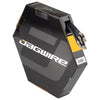 Jagwire Sport Dot Hydraulikschlauch-Kit (10 Stück Box) – SRAM (G2) – Schwarz