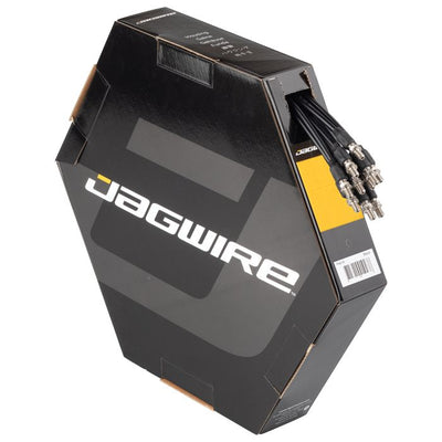 Jagwire Sport Dot Hydraulikschlauch-Kit (10 Stück Box) – SRAM (G2) – Schwarz