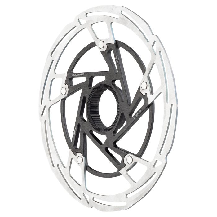 Jagwire Pro LR2 Scheibenbremsscheibe – Zentralverriegelung – 180 mm