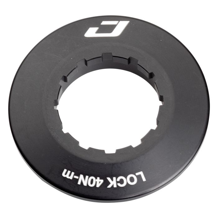 Jagwire Centerlock-Verschlussring – innerer Typ – 9 mm – 12 mm Achsen