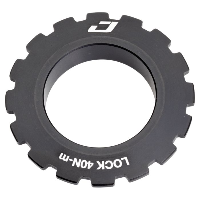 Jagwire Centerlock-Verschlussring – äußerer Typ – 15 mm – 20 mm Achsen