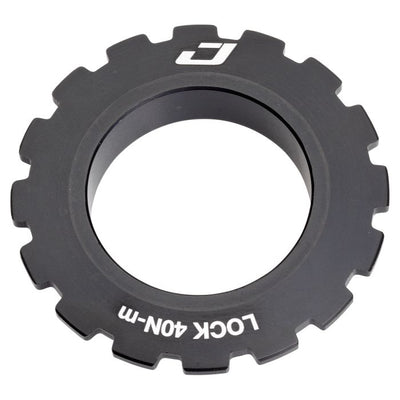 Jagwire Centerlock-Verschlussring – äußerer Typ – 15 mm – 20 mm Achsen