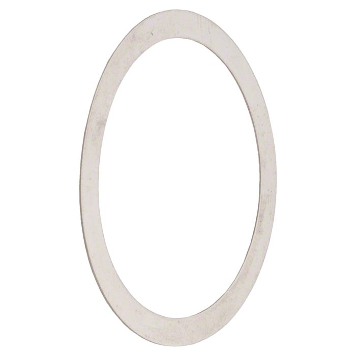 Jagwire Centerlock-Sicherungsring-Unterlegscheibe – 0,2 mm (10 Stück)