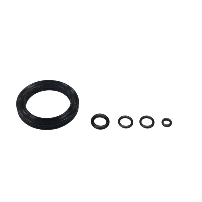Jagwire Elite Dot Bleed Kit – Ersatz-O-Ringe (5 Stück)
