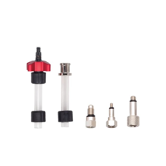 Jagwire Elite Dot Bleed Kit – Ersatzbeschläge