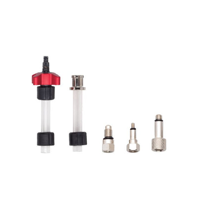 Jagwire Elite Dot Bleed Kit – Ersatzbeschläge