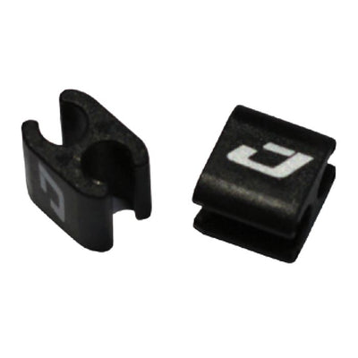 Jagwire-Drahthaken – Schaltung + E-Bike (4 mm + 4 mm) (4 Stück)