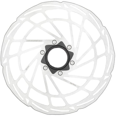 Jagwire Sport SR1 Scheibenbremsscheibe – Zentralverriegelung – 220 mm