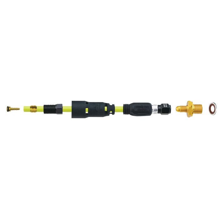 Jagwire Pro Schnellmontageadapter – Trp 0-Grad