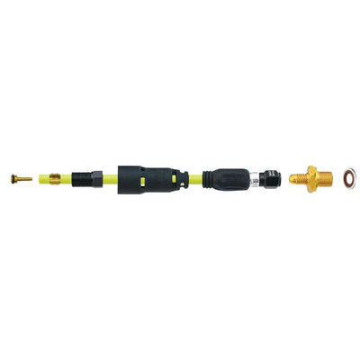 Jagwire Pro Schnellmontageadapter – Trp 0-Grad