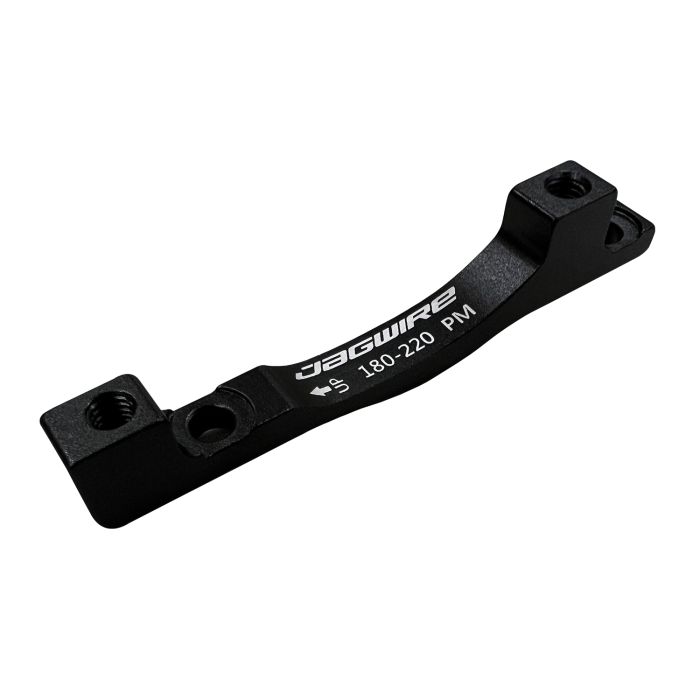 Jagwire Scheibenbremssattel-Adapter – 180 mm Postmount