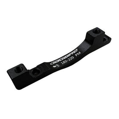 Jagwire Scheibenbremssattel-Adapter – 180 mm Postmount