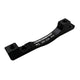 Jagwire Scheibenbremssattel-Adapter – 180 mm Postmount