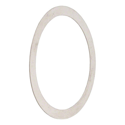 Jagwire Centerlock-Rotorscheiben – 0,15 mm (10 Stück)