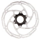 Jagwire Basics BR1 Scheibenbremsscheibe – Mittelverschluss – 180 mm