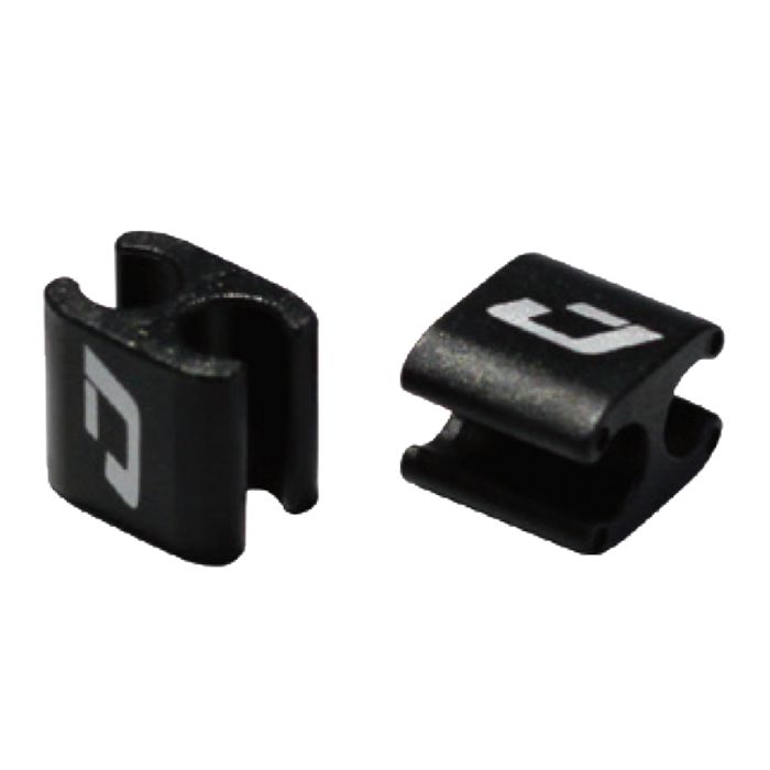 Jagwire Drahthaken - Shift + Bremse (4mm + 5mm) (50 Stück)