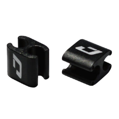 Jagwire Drahthaken - Shift + Bremse (4mm + 5mm) (50 Stück)