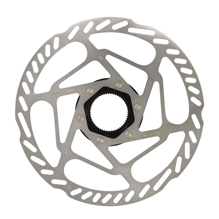 Jagwire Sport SR2 Scheibenbremsscheibe – Zentralverriegelung – 160 mm
