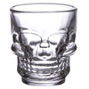 2 Gläser mit 60 ml Schädel (Schädel