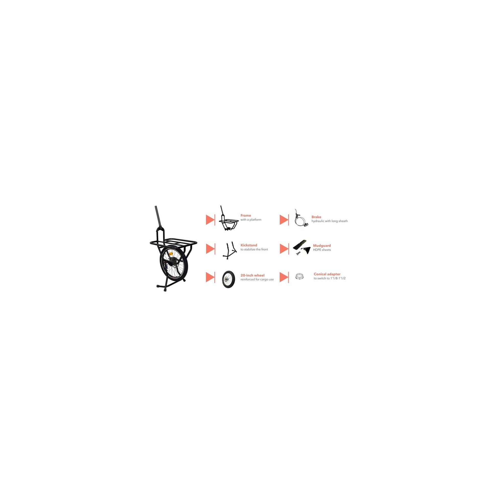 Joker Mini Cargo Fork
