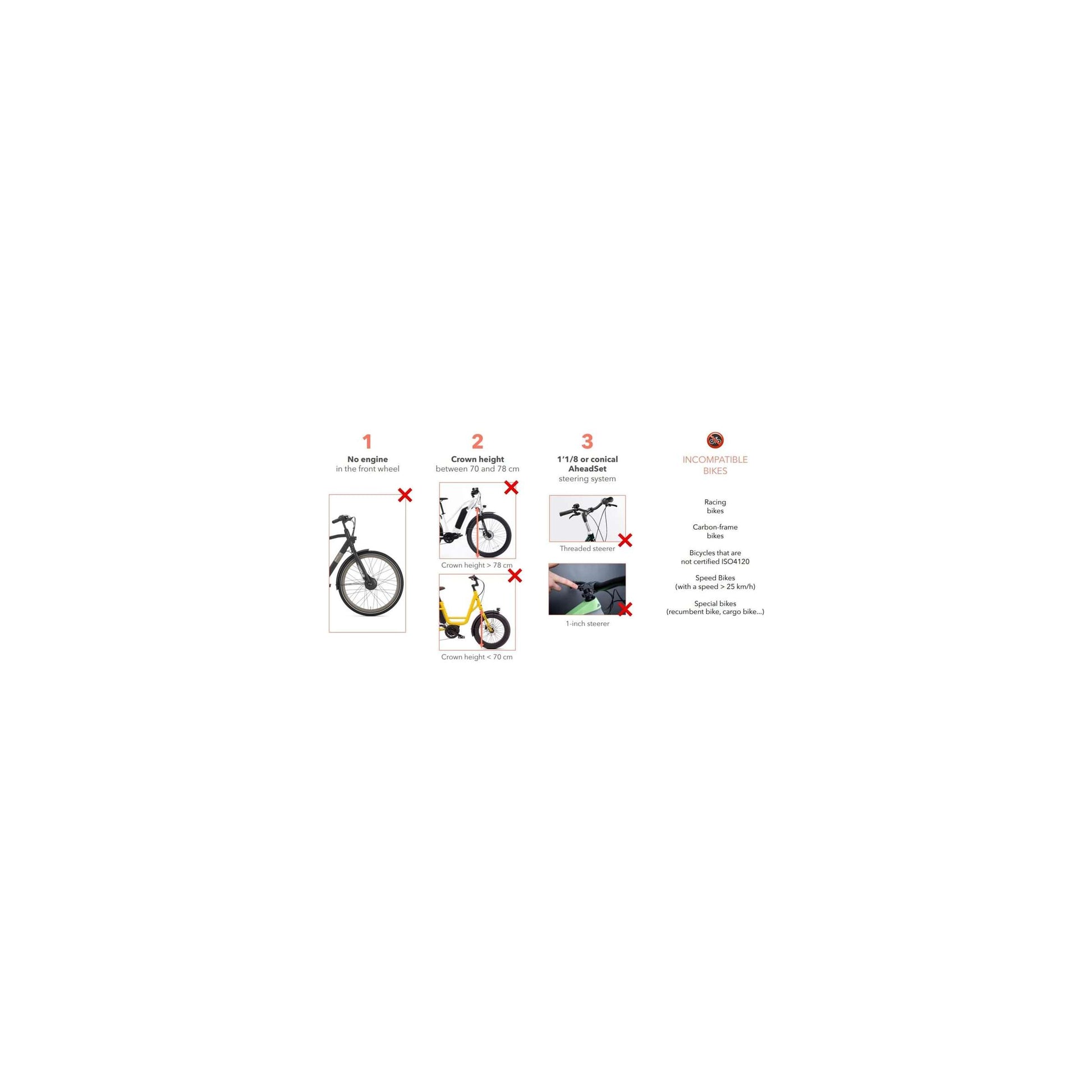 Joker Mini Cargo Fork