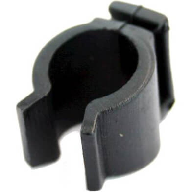Mantelschutzklemme hintere Gabel 16 mm
