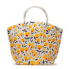 BOTERBLOEM PICK der Bunch Jute Beach -Tasche