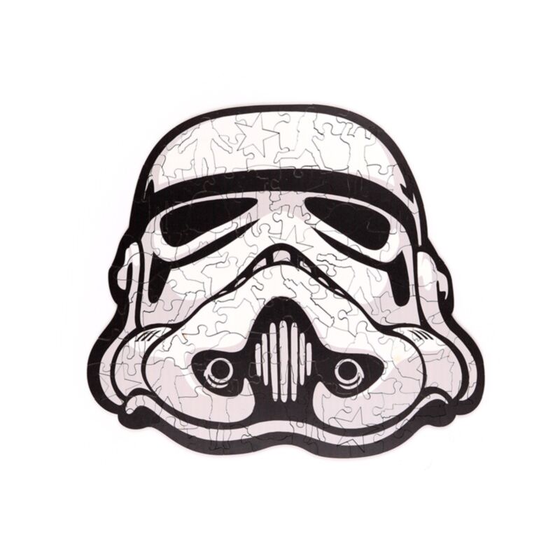 Das ursprüngliche Stormtrooper 130st Leg Puzzle