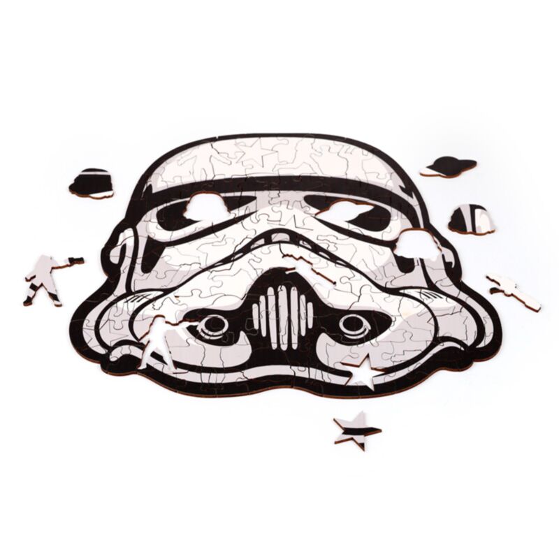Das ursprüngliche Stormtrooper 130st Leg Puzzle