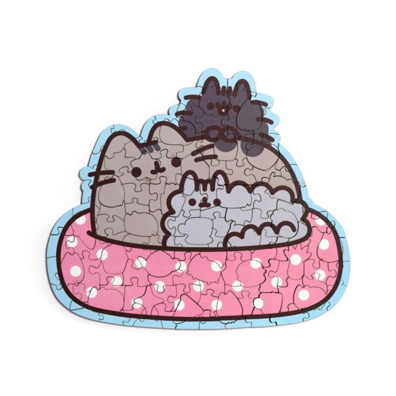 Pusheen des Cat Core 130st Leg Puzzel