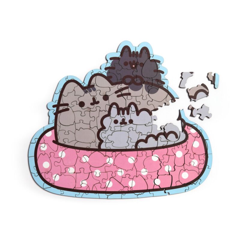 Pusheen des Cat Core 130st Leg Puzzel