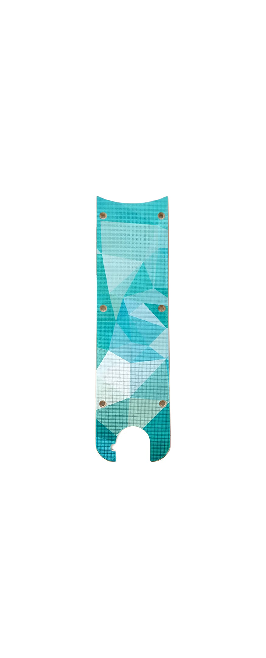 JIVR Scooter Deck Türkis