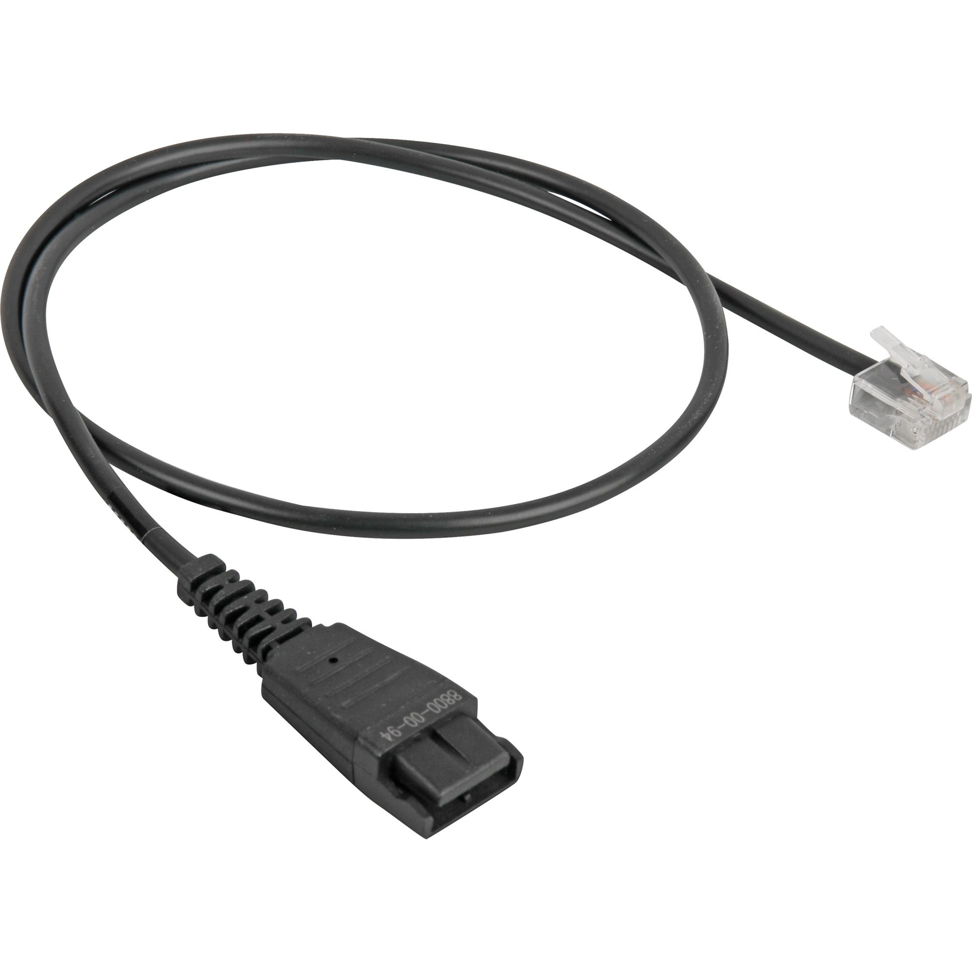 Jabra Telefonkabel QD-RJ45