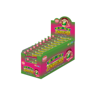 Zed Candy Jawbreaker Wassermelone (40x 4er-Pack)