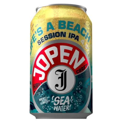 Jopen Life's a Beach Dose 33 cl