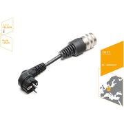 Safttechnologie Sicherheitsadaptersaftanschluss, CEE 7 7 EU CEL - afbeelding 4