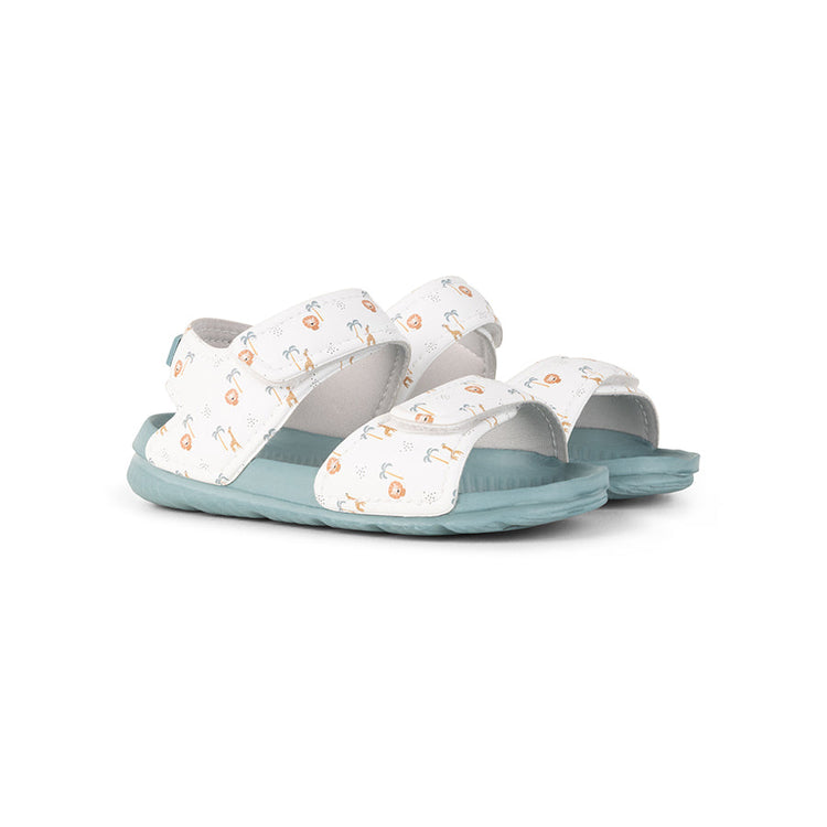 Dschungel | Multi -geläutete Sandalen -Größe 19-29