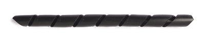 Elvedes Spiralschlauch (6Mm) 10 Meter Schwarz