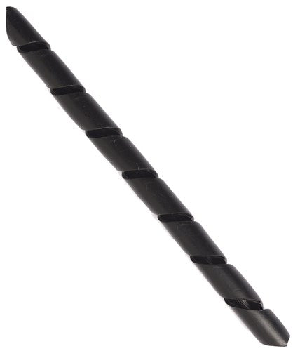 Elvedes Spiralschlauch (15Mm) 10 Meter Schwarz