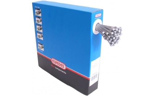 ELVEDEN 6426 Boxbremskabel Zink Tonne Ø7X6 2000 mm pro 100 Stück