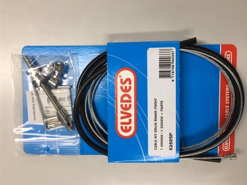 ELVEDEN für Bremskabel Drommel Universal 6268