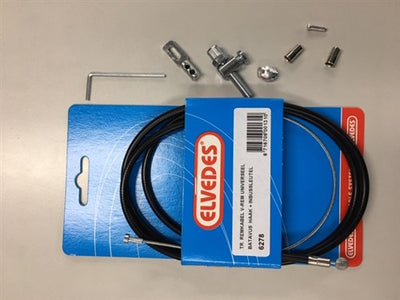 ELVEDEN FÜR BREMSCHLAUBERROMMEL UNIVERSALS HOOK 6278