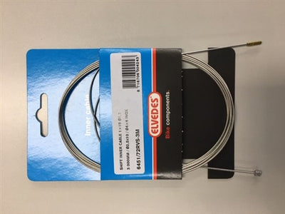 Getriebeinnenzug Edelstahl 2 Nippel 3 Meter 6451 72 Edelstahl 3m