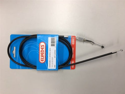 Elvedes spartamet kabel teflon 6504