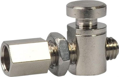 Rollerbrake-Einsteller Elvedes M6 - Messing (15 Stück)