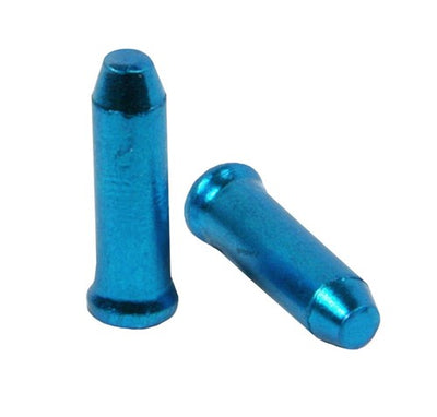 ELVEDEN Anti -Spell -Kappen 2,3 mm blau (10x) Alaun. CP2014