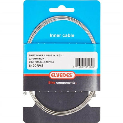 Elvedes Umwerferkabel 2,25m Nexus (6400)